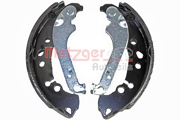 Sada brzdových čeľustí METZGER